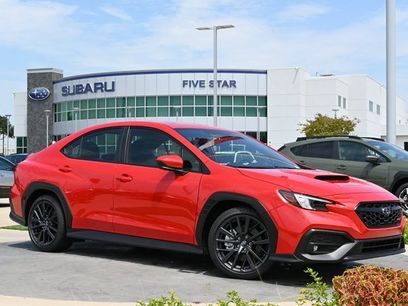 New 2025 Subaru WRX Premium