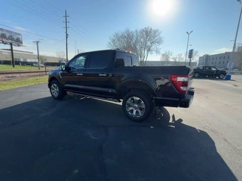 Used 2023 Ford F150 Platinum w/ Equipment Group 701A High image 6