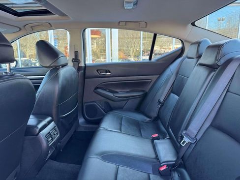 Certified 2025 Nissan Altima 2.5 SL image 12