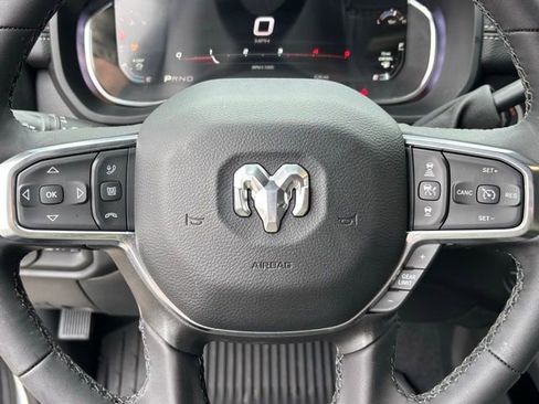 New 2025 RAM 2500 Laramie RWD image 16