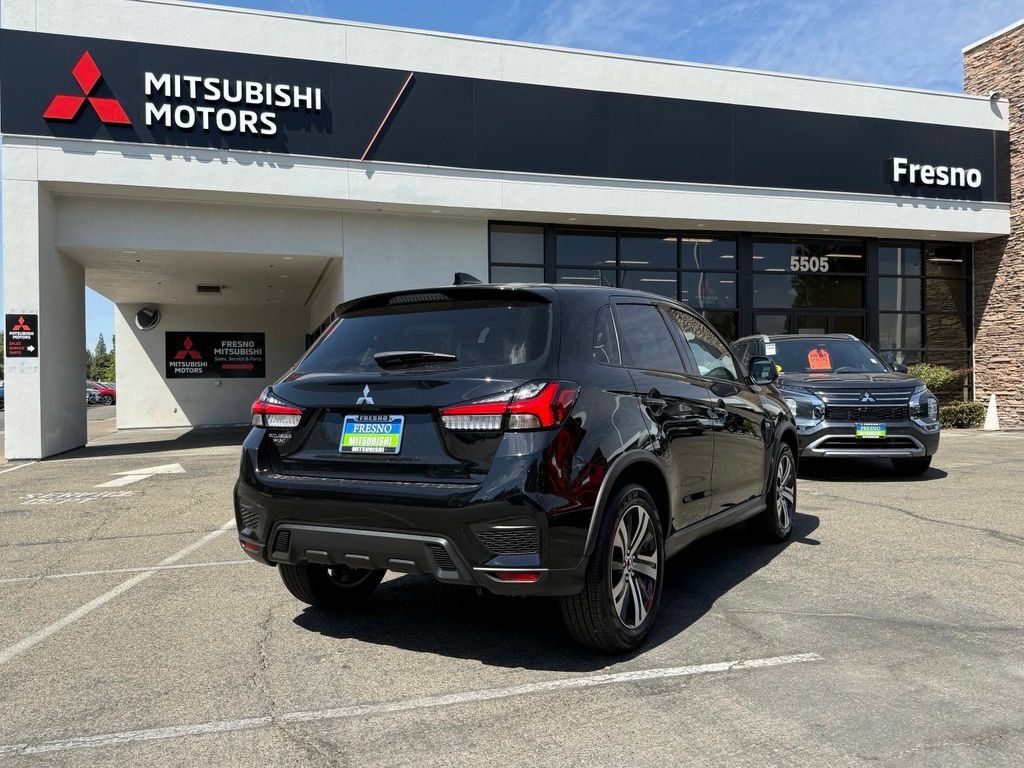 New 2027 Mitsubishi Outlander Sport ES FWD image 9