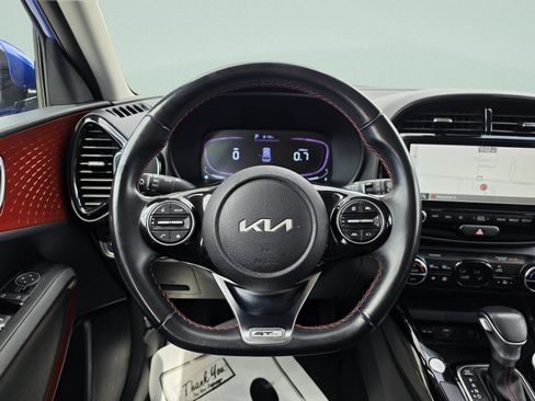 Used 2024 Kia Soul GT-Line FWD image 16