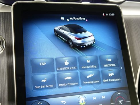 New 2026 Mercedes-Benz CLE 300 4MATIC Cabriolet image 26