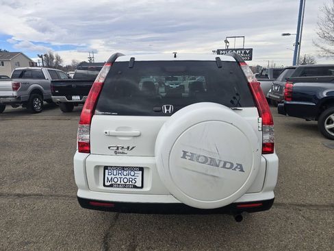 Used 2005 Honda CR-V EX image 6