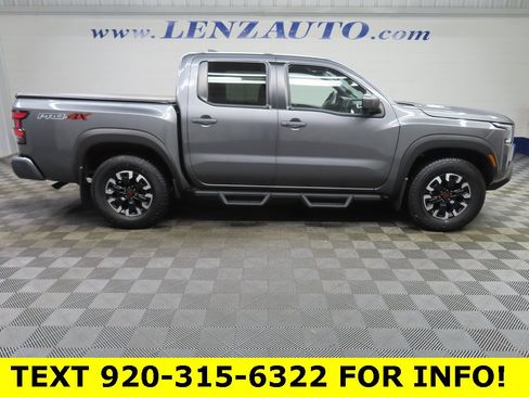 Used 2023 Nissan Frontier PRO-4X image 2