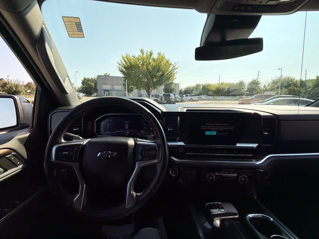 Used 2023 Chevrolet Silverado 1500 RST AWD/4WD image 17