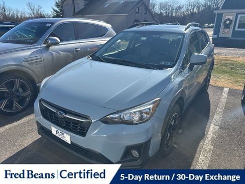 Used 2019 Subaru Crosstrek 2.0i Premium image 2