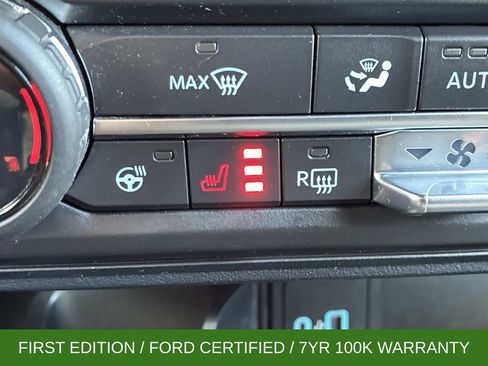 Used 2021 Ford Bronco First Edition image 30