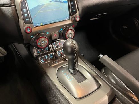 Used 2015 Chevrolet Camaro SS w/ RS Package RWD image 21