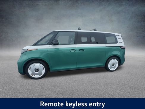 New 2025 Volkswagen ID. Buzz 1st Edition image 11