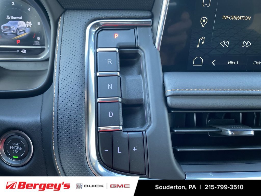 Certified 2024 GMC Yukon AT4 AWD/4WD image 19