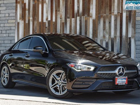 Used 2023 Mercedes-Benz CLA 250 4MATIC image 9