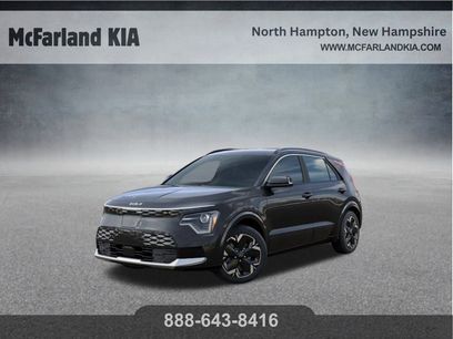 New 2025 Kia Niro Wind w/ Wind Preserve Package