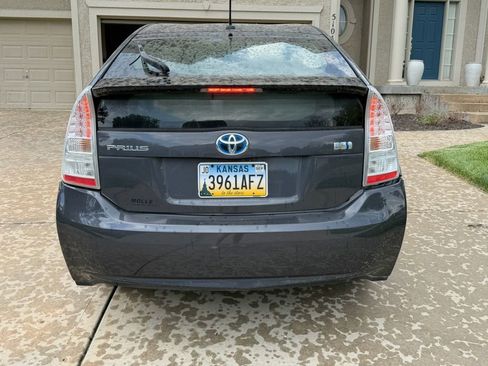Used 2011 Toyota Prius Four FWD image 6