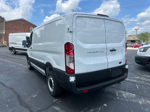 New 2025 Ford Transit 250 250 w/ Load Area Protection Package image 17