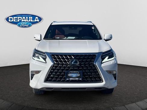 Used 2020 Lexus GX 460 Premium image 10