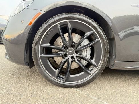 Used 2021 Mercedes-Benz E 53 AMG 4MATIC Sedan image 38