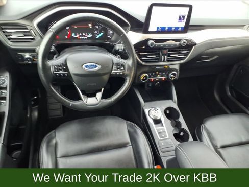 Used 2020 Ford Escape SEL AWD/4WD image 14
