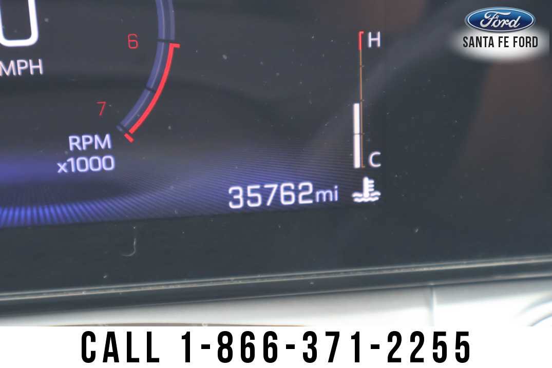 Used 2025 Chevrolet Trax LT w/ LT Convenience Package FWD image 33