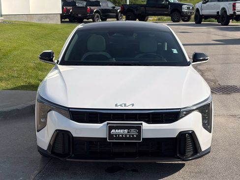 Used 2025 Kia K4 GT-Line w/ GT-Line Premium Package FWD image 8