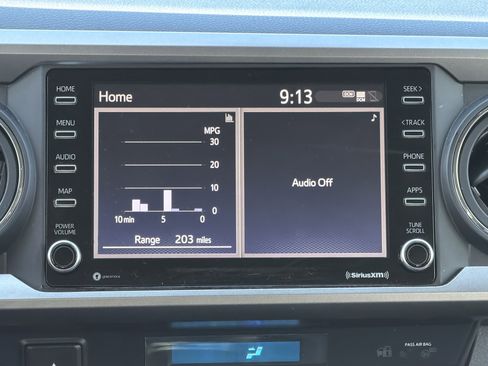 Used 2023 Toyota Tacoma SR5 w/ Technology Package image 2