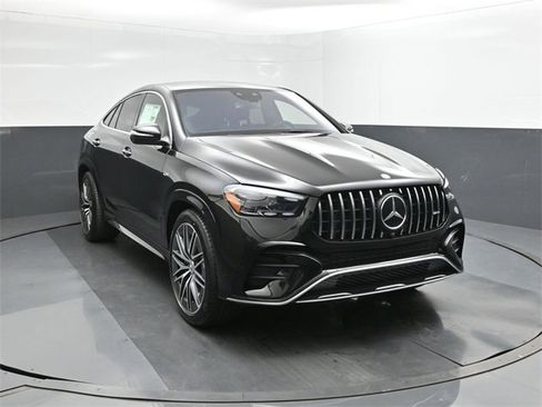 New 2026 Mercedes-Benz GLE 53 AMG 4MATIC Coupe image 22