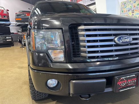 Used 2012 Ford F150 FX4 w/ FX Luxury Pkg AWD/4WD image 81