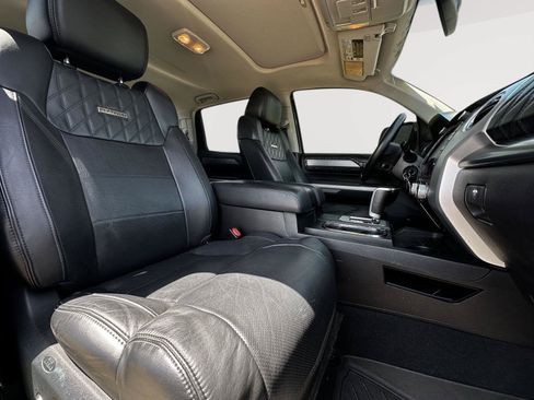 Used 2015 Toyota Tundra Platinum AWD/4WD image 23
