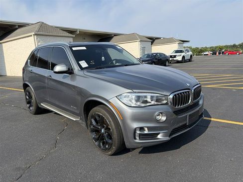 Used 2015 BMW X5 xDrive35i AWD/4WD image 3