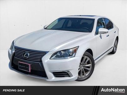 Used 2016 Lexus LS 460