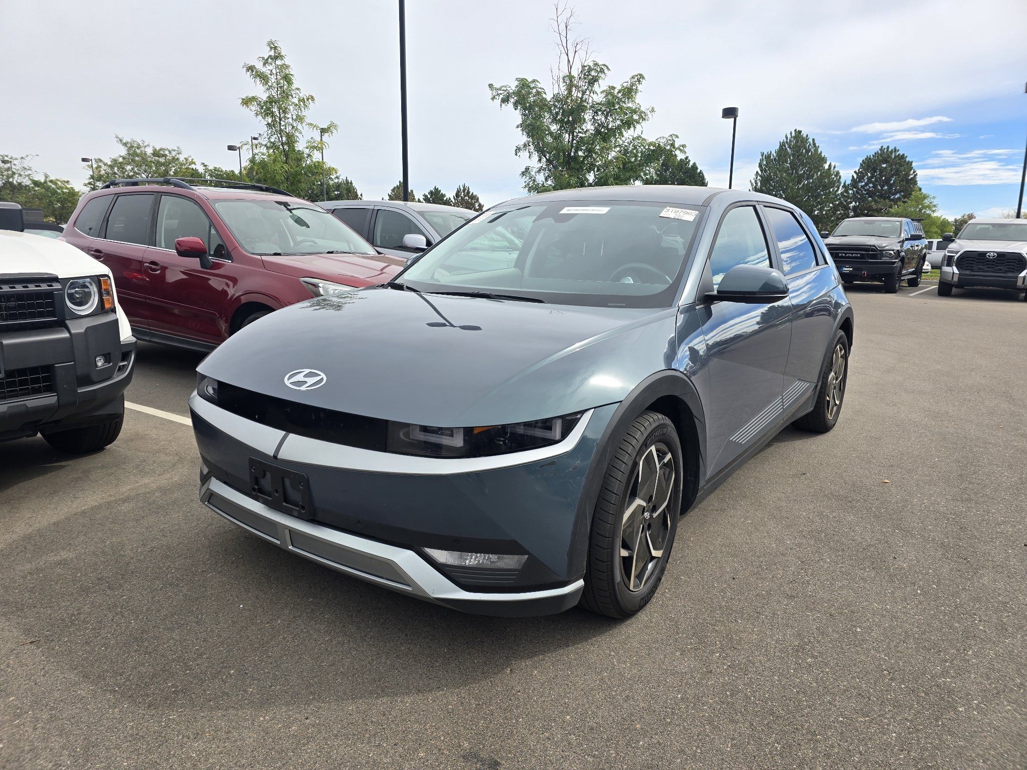 Used 2024 Hyundai Ioniq 5 SEL AWD/4WD image 1
