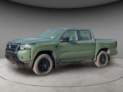 New 2027 Nissan Frontier SV w/ SV Convenience Package