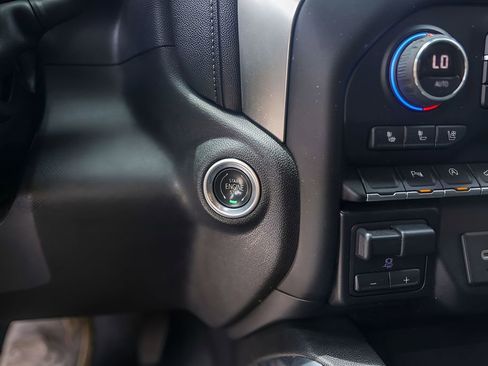 Used 2019 Chevrolet Silverado 1500 LTZ w/ LTZ Texas Edition RWD image 21