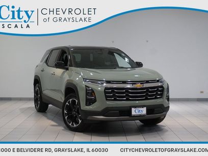 New 2026 Chevrolet Equinox LT w/ Convenience Package II