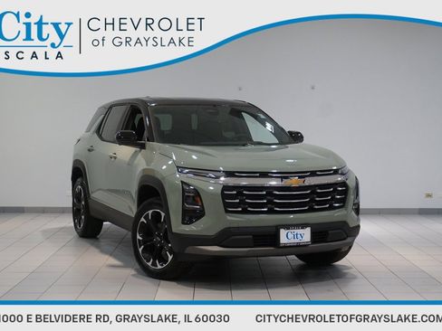 New 2026 Chevrolet Equinox LT w/ Convenience Package II image 1