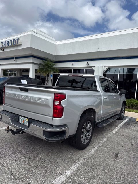 Used 2020 Chevrolet Silverado 1500 LT w/ All-Star Edition RWD image 9
