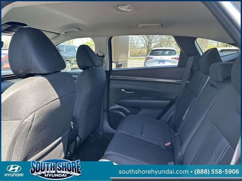 Certified 2023 Hyundai Tucson SEL image 12