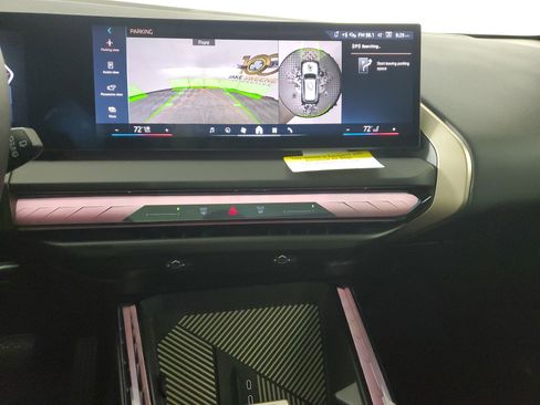 New 2025 BMW X3 xDrive30i image 21