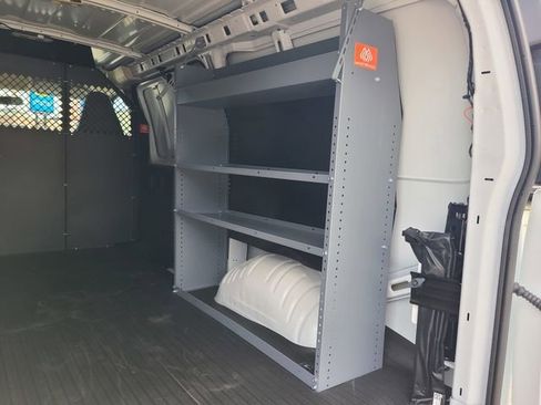 New 2025 Chevrolet Express 2500 WT w/ Driver Convenience Package image 32