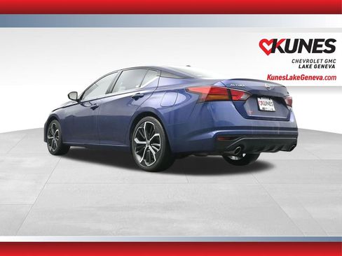 Used 2024 Nissan Altima 2.5 SR image 45