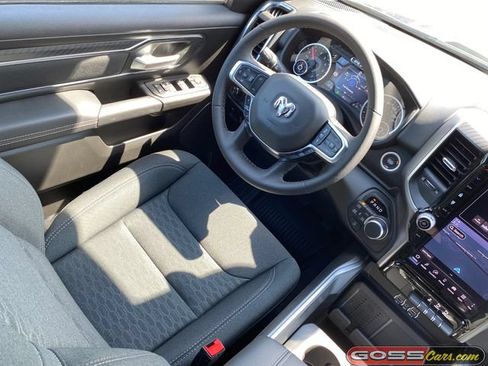 New 2026 RAM 1500 Big Horn AWD/4WD image 19