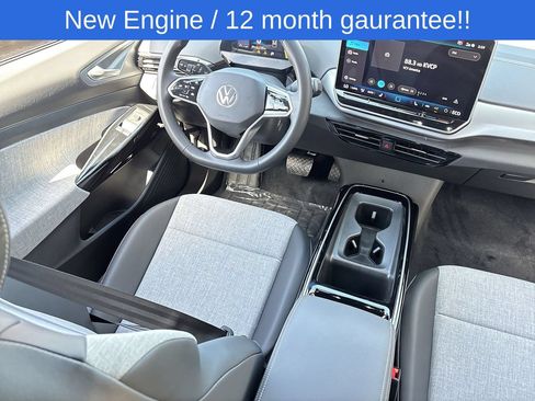 New 2026 Volkswagen ID.4 Pro RWD image 10