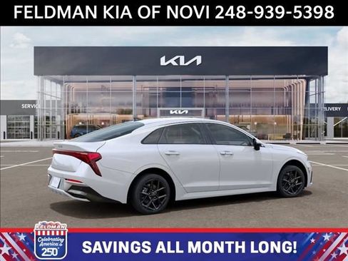 New 2026 Kia K5 LXS FWD image 6