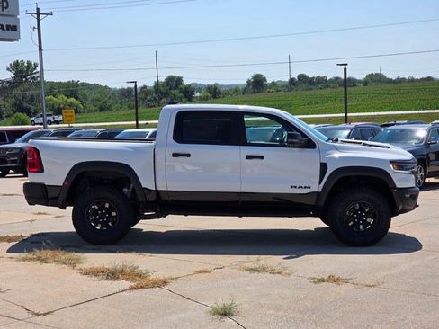 New 2026 RAM 1500 RHO w/ RHO Level 1 Equipment Group AWD/4WD image 9