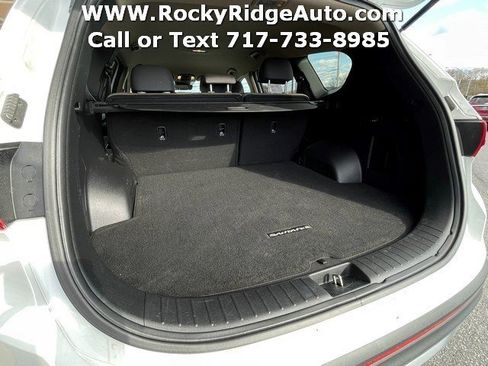 Used 2022 Hyundai Santa Fe SEL AWD/4WD image 32