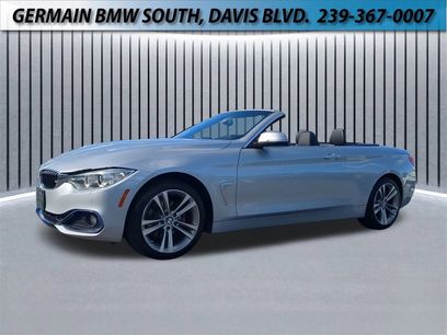 Used 2016 BMW 428i xDrive Convertible