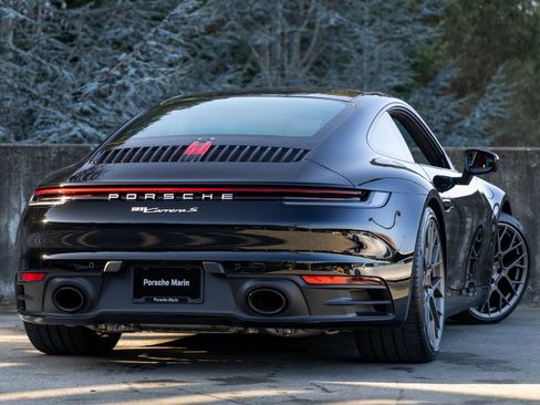 Certified 2024 Porsche 911 Carrera S image 11