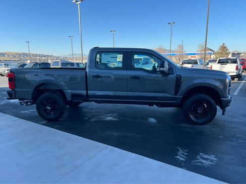 New 2026 Ford F350 XL w/ STX Appearance Package image 6