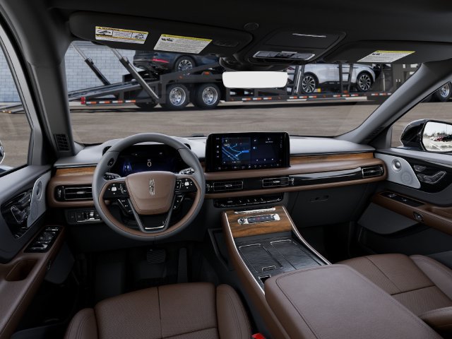 New 2027 Lincoln Aviator Reserve AWD/4WD image 10