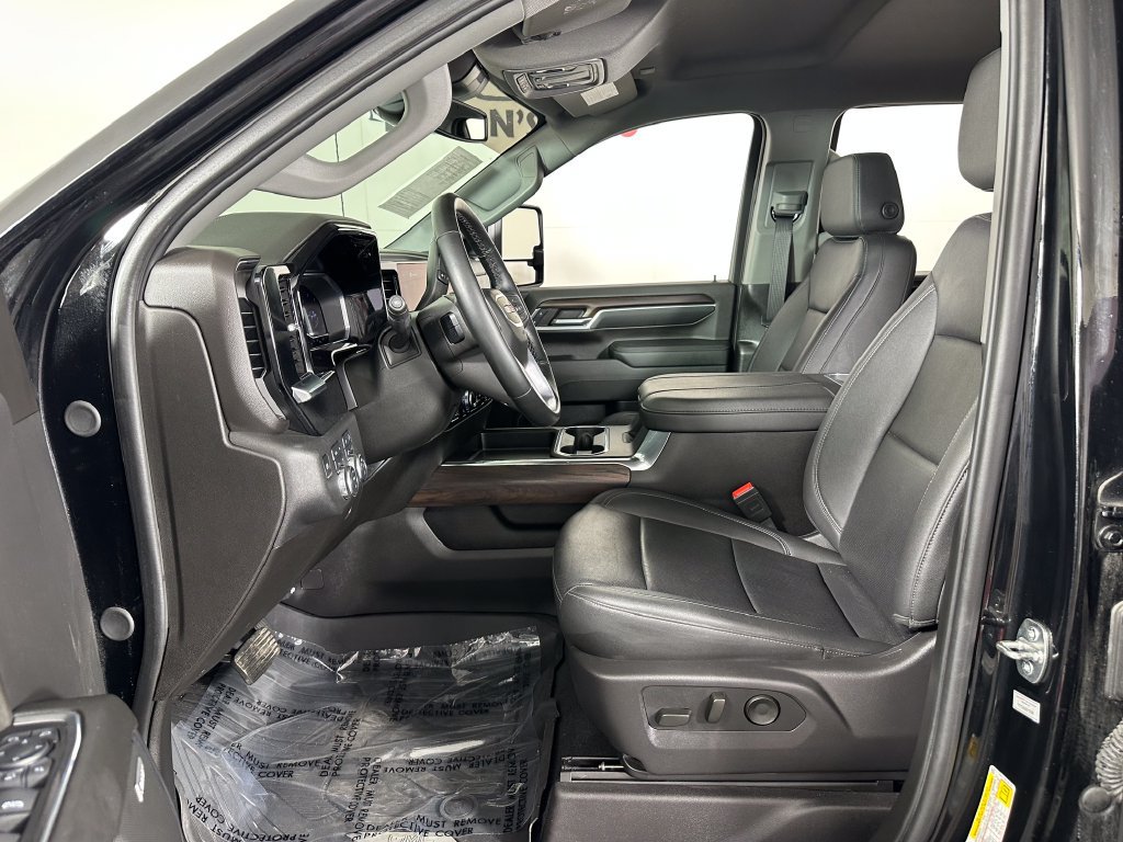 Used 2024 GMC Sierra 2500 SLT w/ SLT Convenience Package AWD/4WD image 14